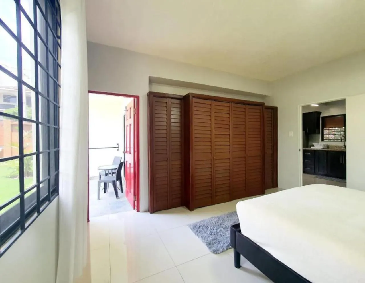Apartment Ctbh At The Red House Daily And Monthly Rentals Kingston Jamaica
