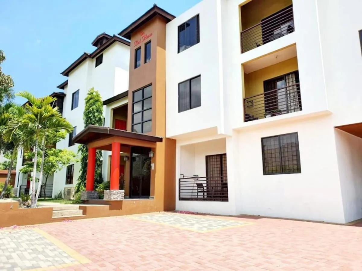Ctbh At The Red House Daily And Monthly Rentals Kingston Apartment