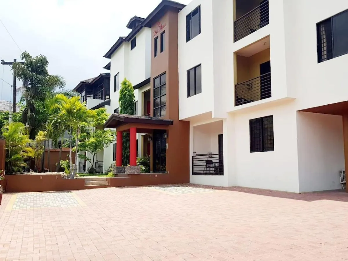 Apartment Ctbh At The Red House Daily And Monthly Rentals Kingston